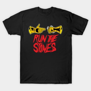 Run The Stones T-Shirt